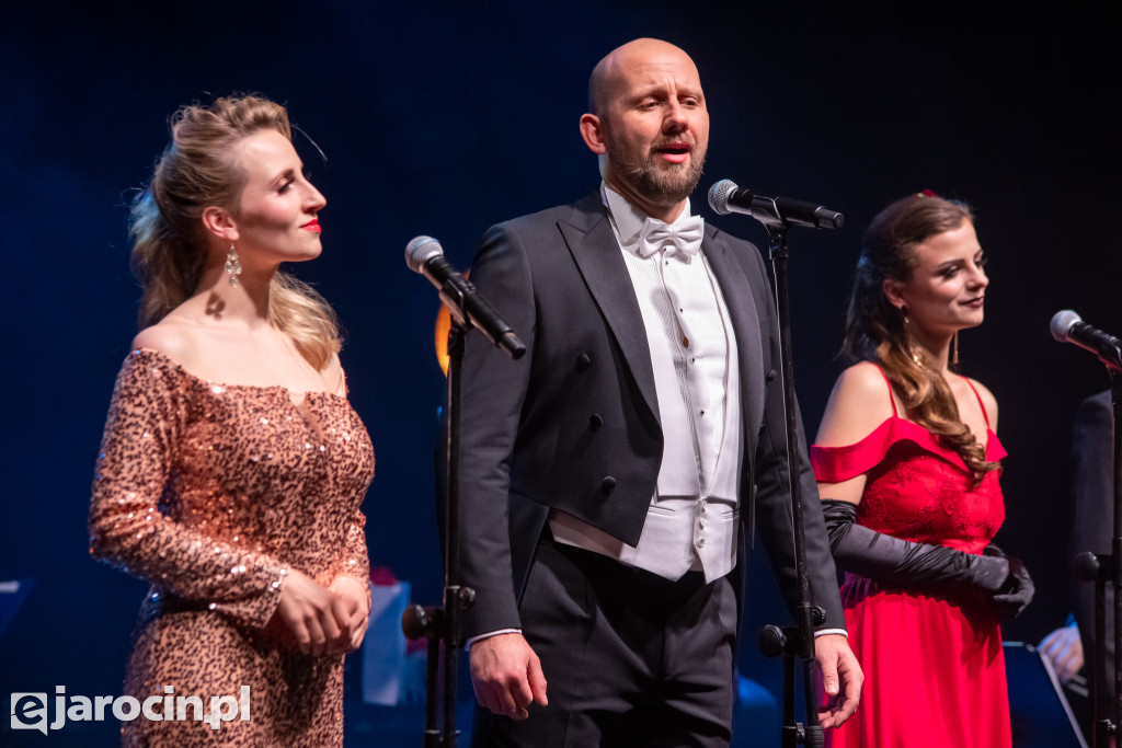 Koncert Noworoczny w JOK Jarocin