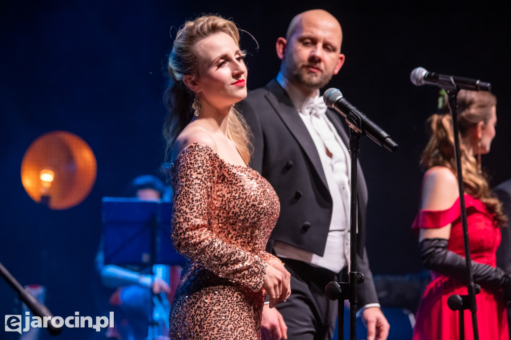 Koncert Noworoczny w JOK Jarocin
