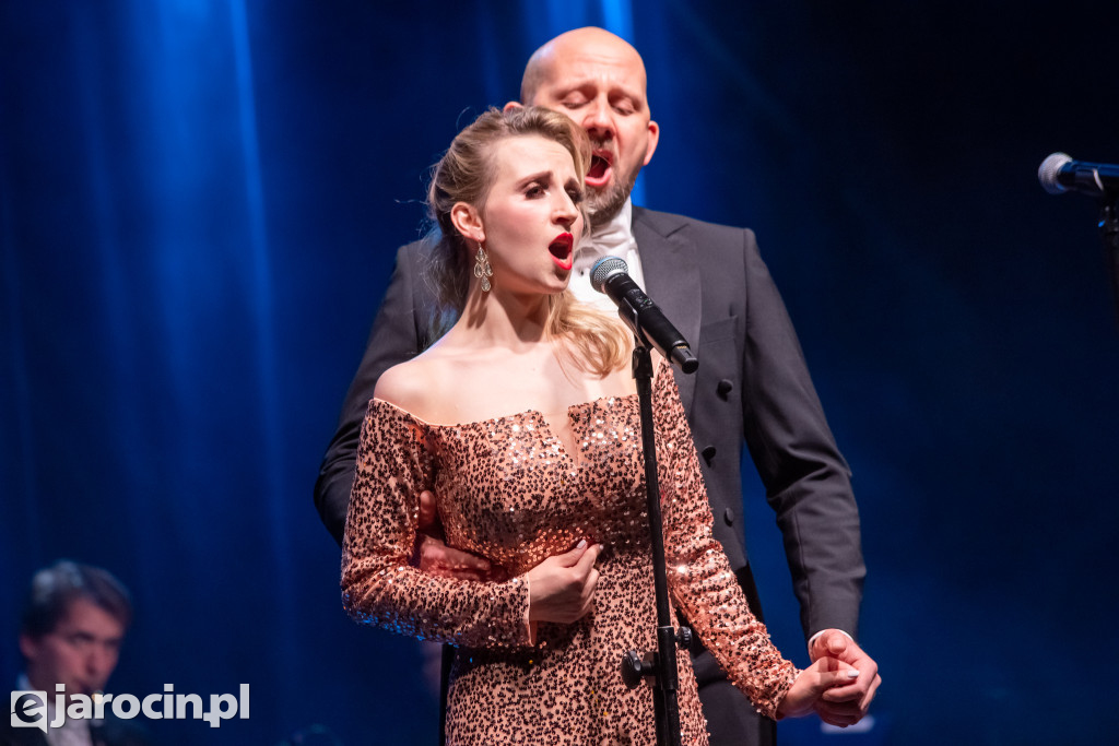 Koncert Noworoczny w JOK Jarocin
