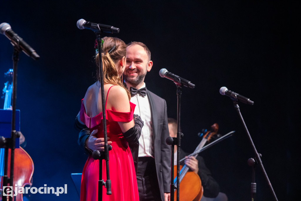 Koncert Noworoczny w JOK Jarocin
