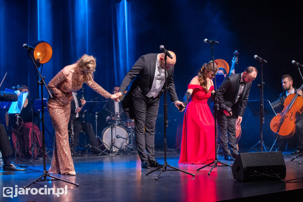 Koncert Noworoczny w JOK Jarocin