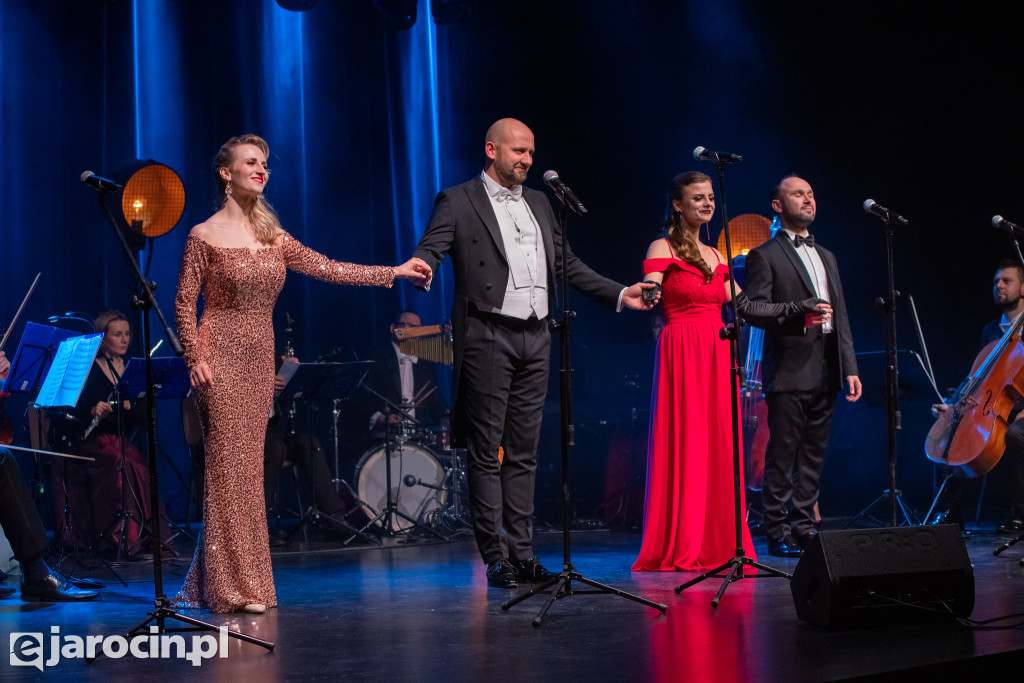 Koncert Noworoczny w JOK Jarocin