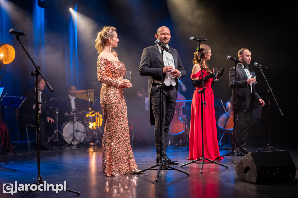 Koncert Noworoczny w JOK Jarocin
