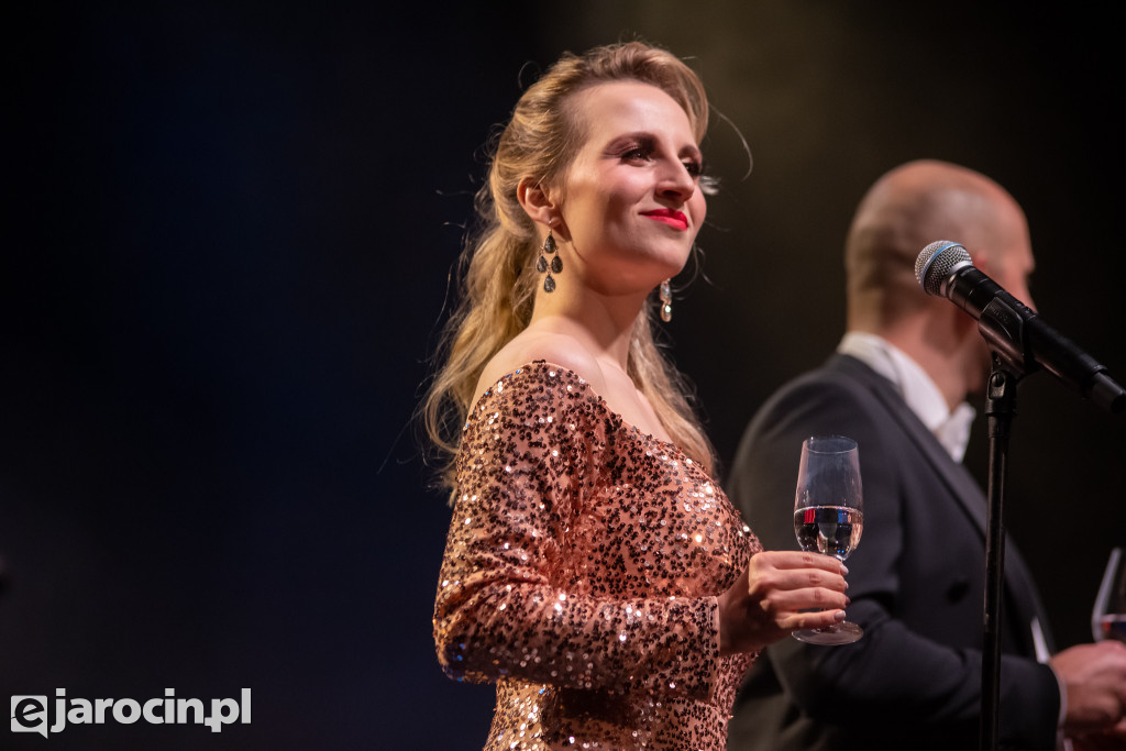 Koncert Noworoczny w JOK Jarocin