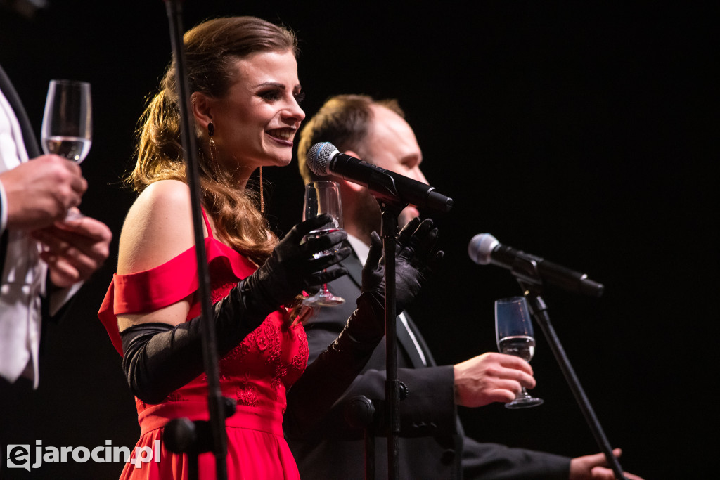 Koncert Noworoczny w JOK Jarocin