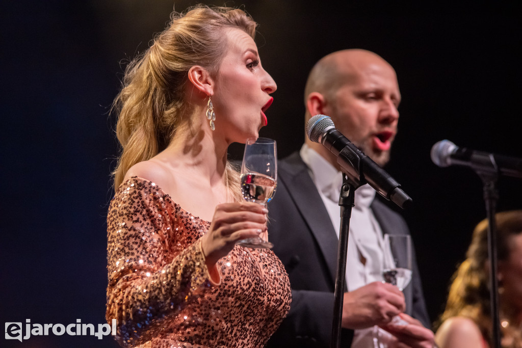 Koncert Noworoczny w JOK Jarocin