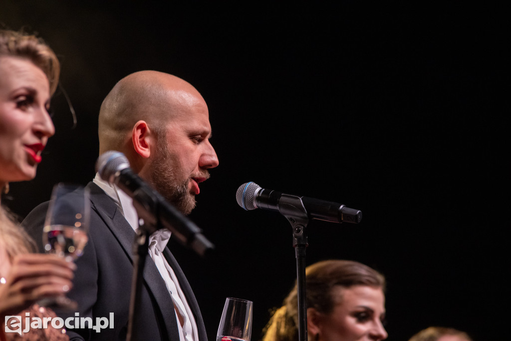 Koncert Noworoczny w JOK Jarocin