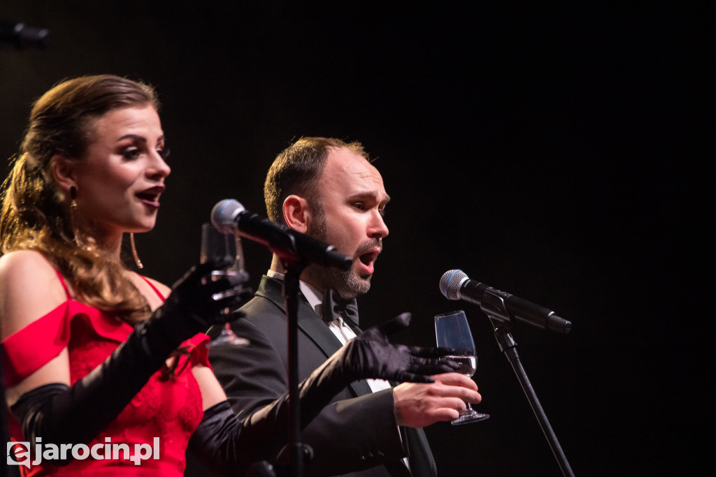 Koncert Noworoczny w JOK Jarocin