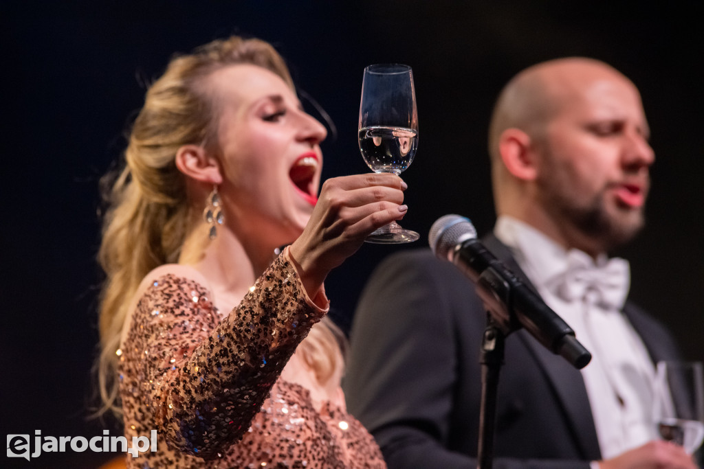 Koncert Noworoczny w JOK Jarocin