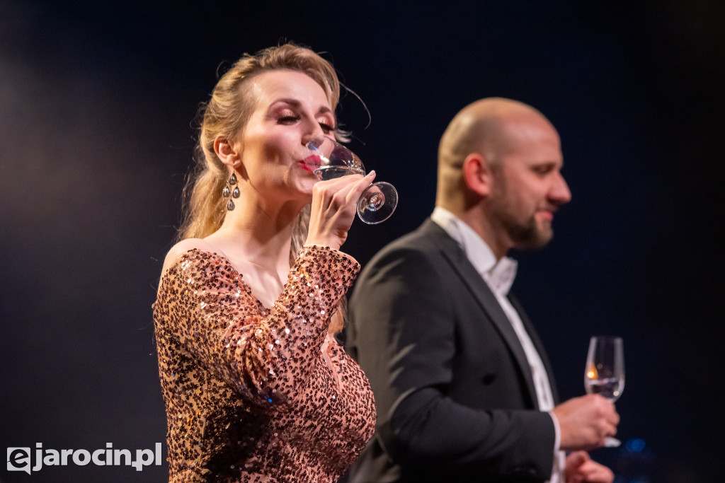 Koncert Noworoczny w JOK Jarocin