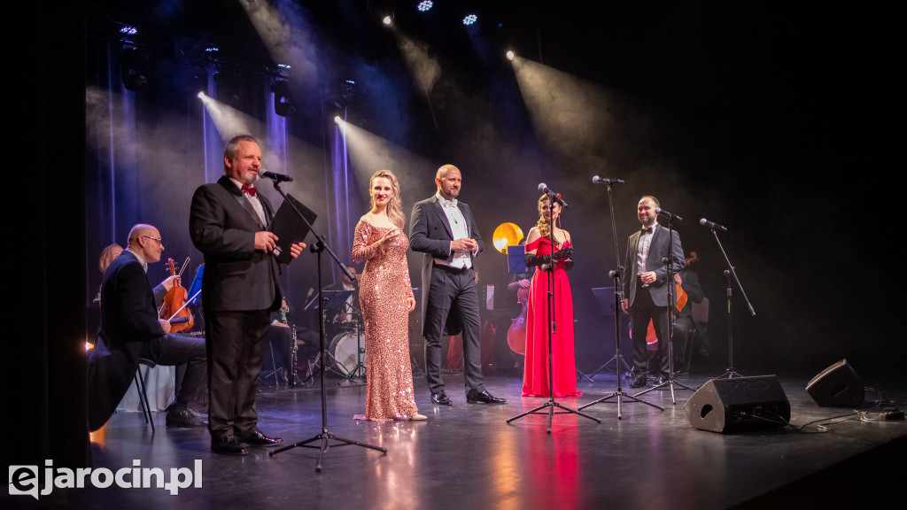 Koncert Noworoczny w JOK Jarocin