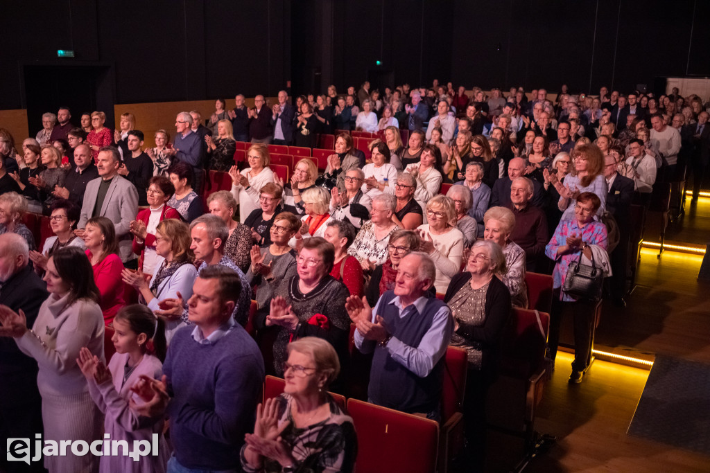 Koncert Noworoczny w JOK Jarocin