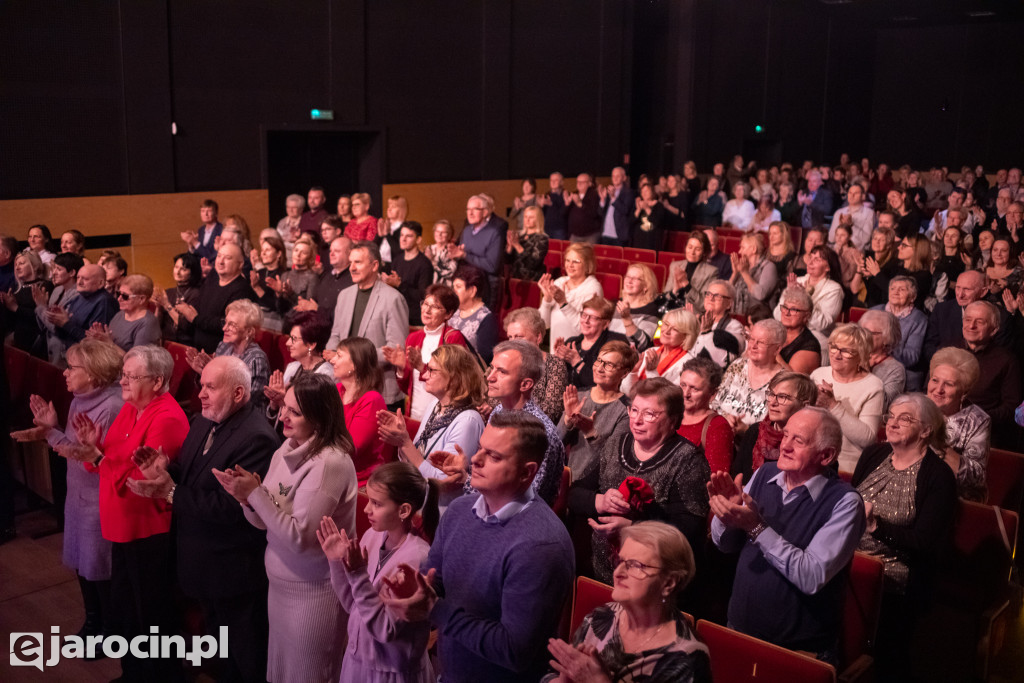 Koncert Noworoczny w JOK Jarocin