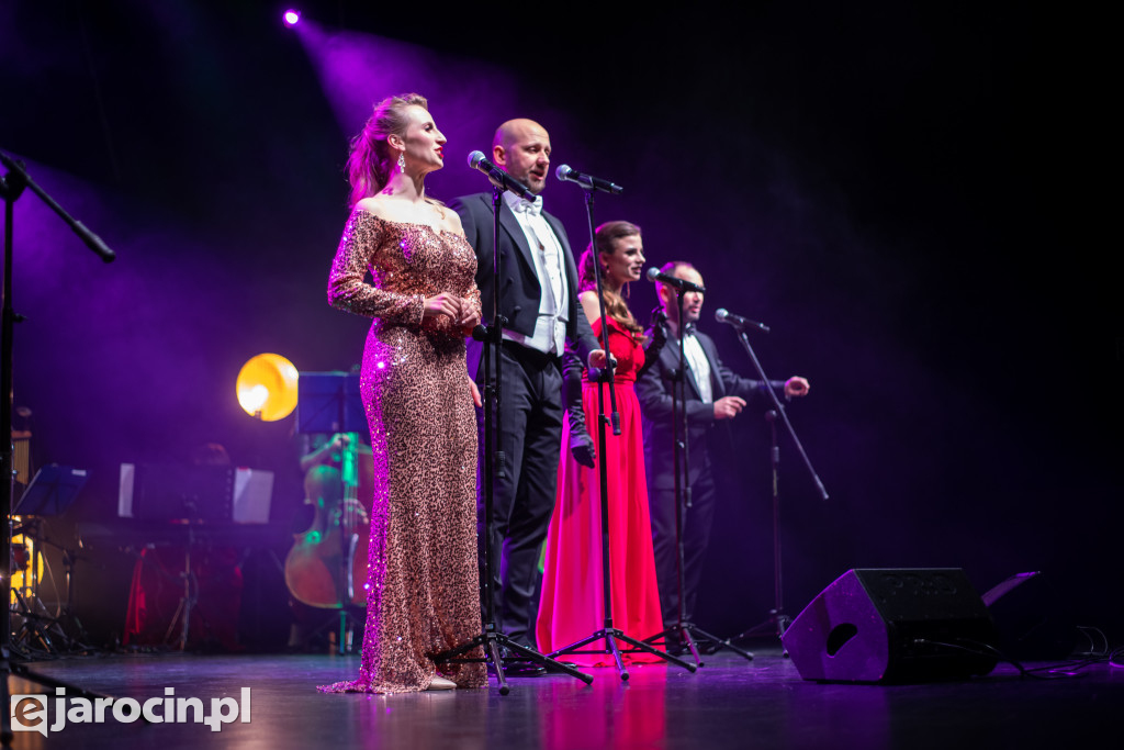 Koncert Noworoczny w JOK Jarocin
