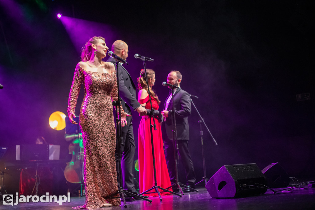 Koncert Noworoczny w JOK Jarocin