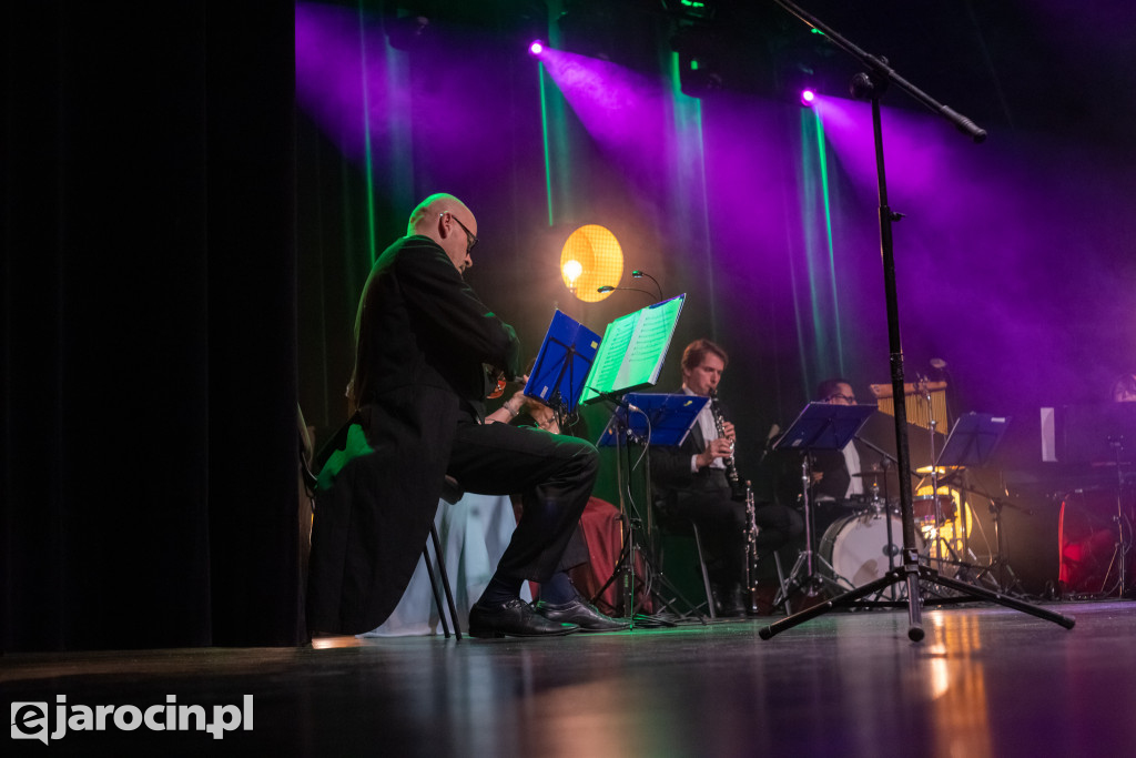 Koncert Noworoczny w JOK Jarocin