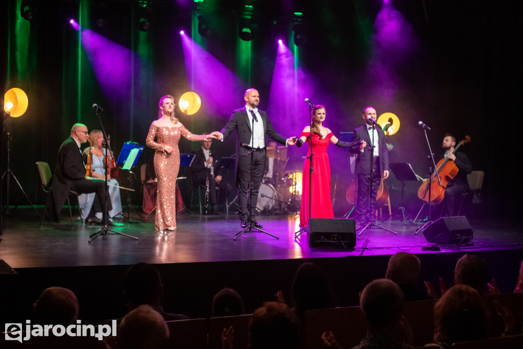 Koncert Noworoczny w JOK Jarocin