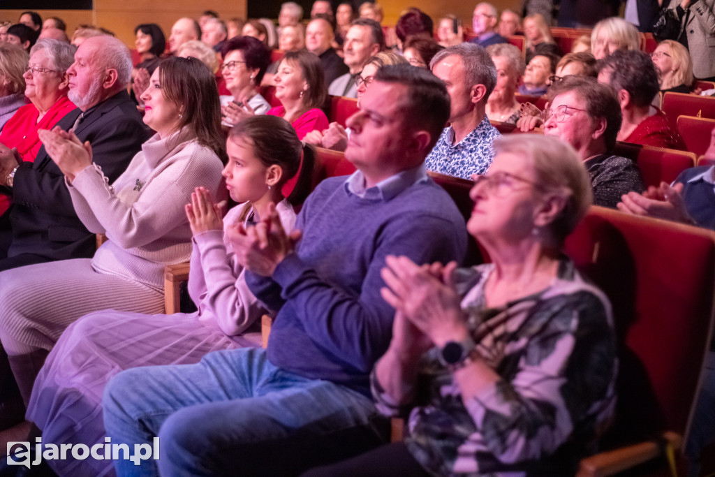 Koncert Noworoczny w JOK Jarocin