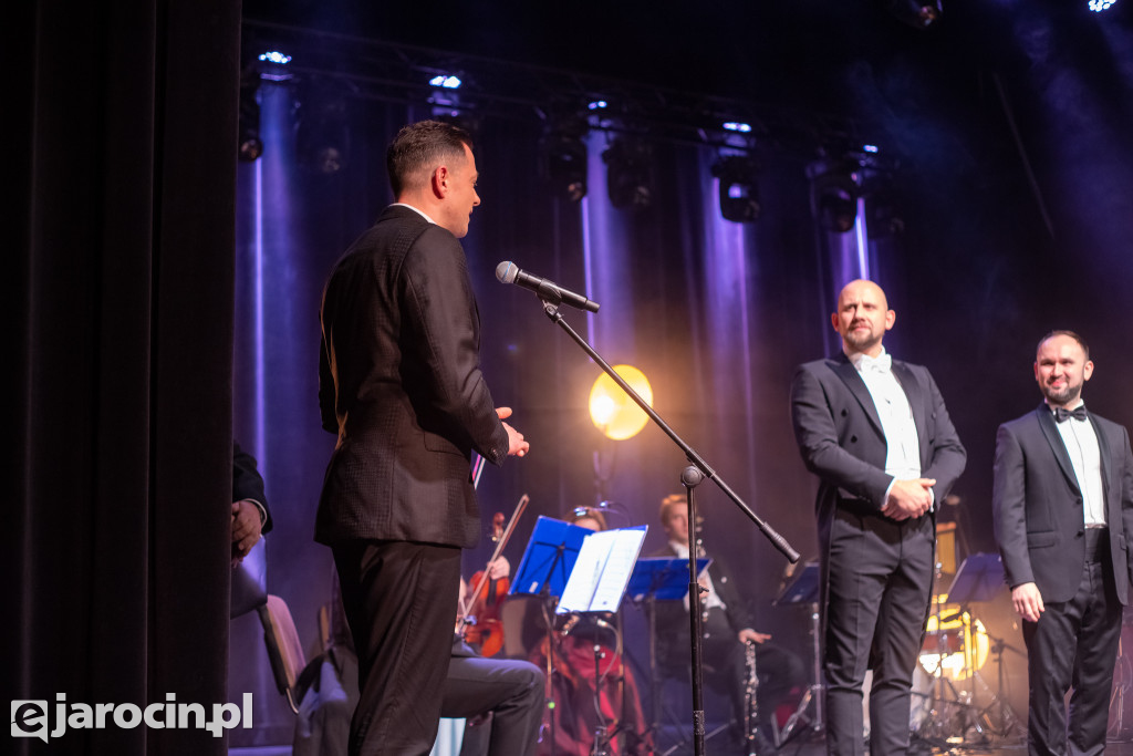 Koncert Noworoczny w JOK Jarocin