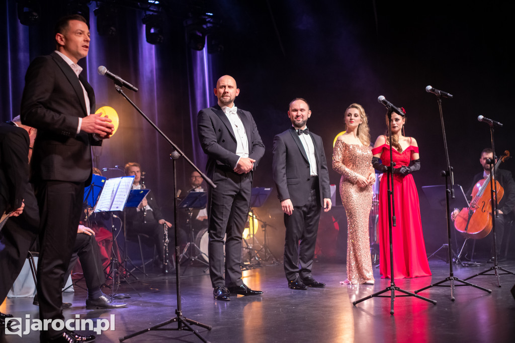 Koncert Noworoczny w JOK Jarocin