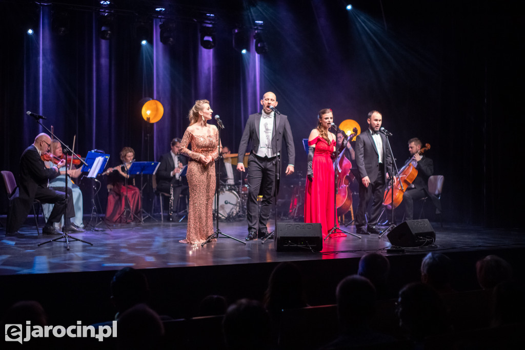 Koncert Noworoczny w JOK Jarocin