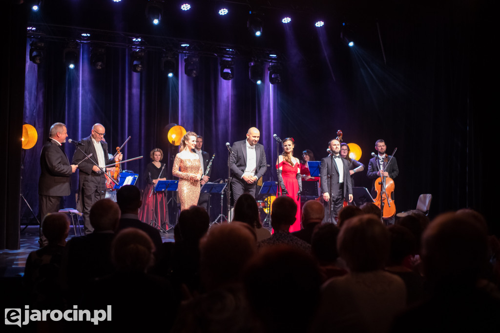 Koncert Noworoczny w JOK Jarocin