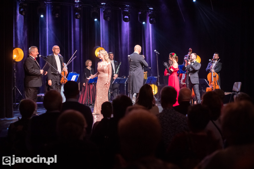 Koncert Noworoczny w JOK Jarocin