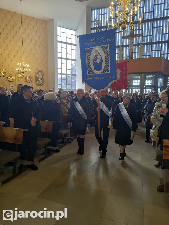 Inauguracja jubileuszu 90-lecia Franciszkanów w Jarocinie