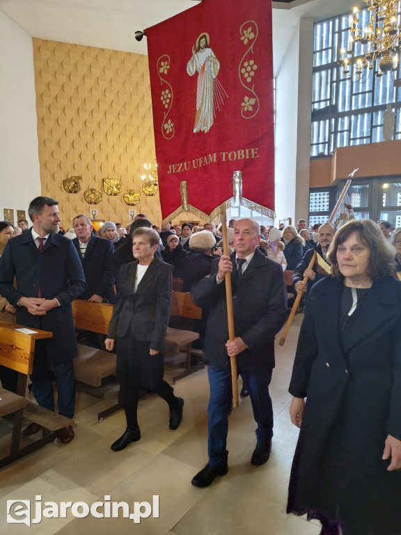 Inauguracja jubileuszu 90-lecia Franciszkanów w Jarocinie