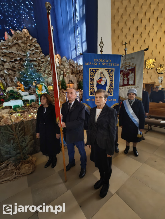 Inauguracja jubileuszu 90-lecia Franciszkanów w Jarocinie