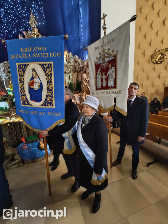 Inauguracja jubileuszu 90-lecia Franciszkanów w Jarocinie