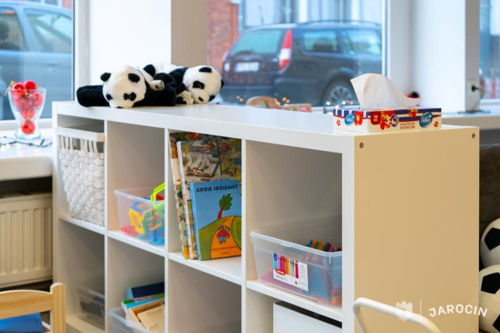 Klub Rodzinny w nowym miejscu