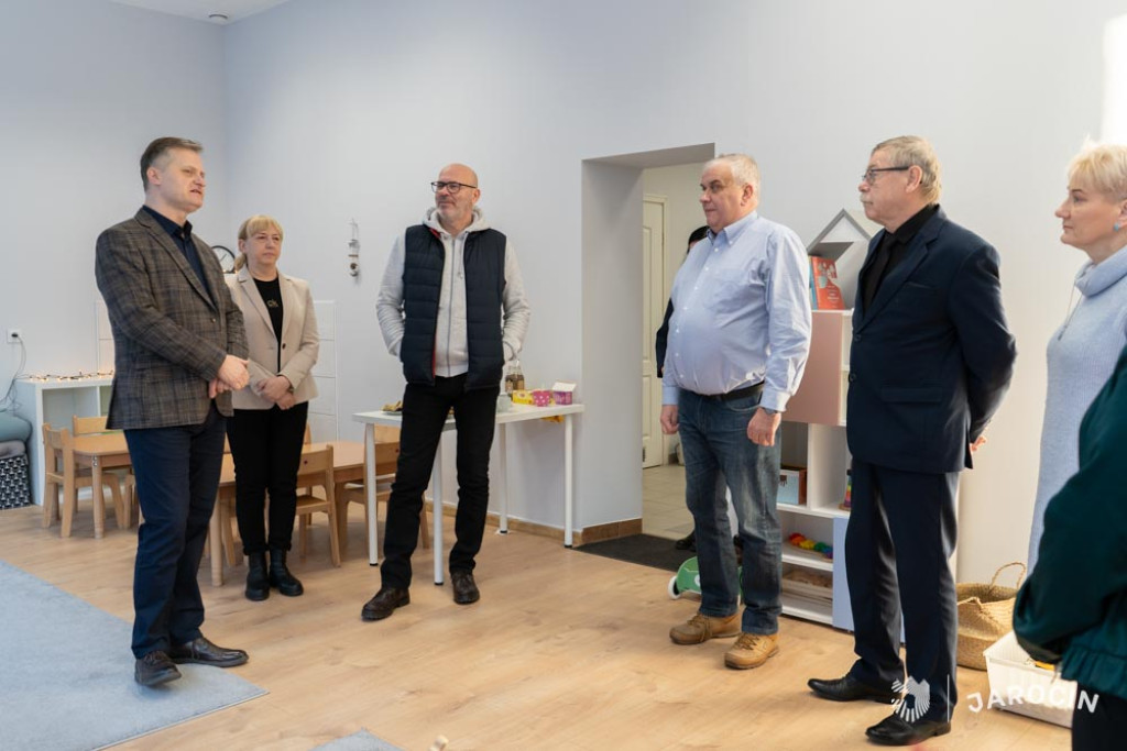 Klub Rodzinny w nowym miejscu