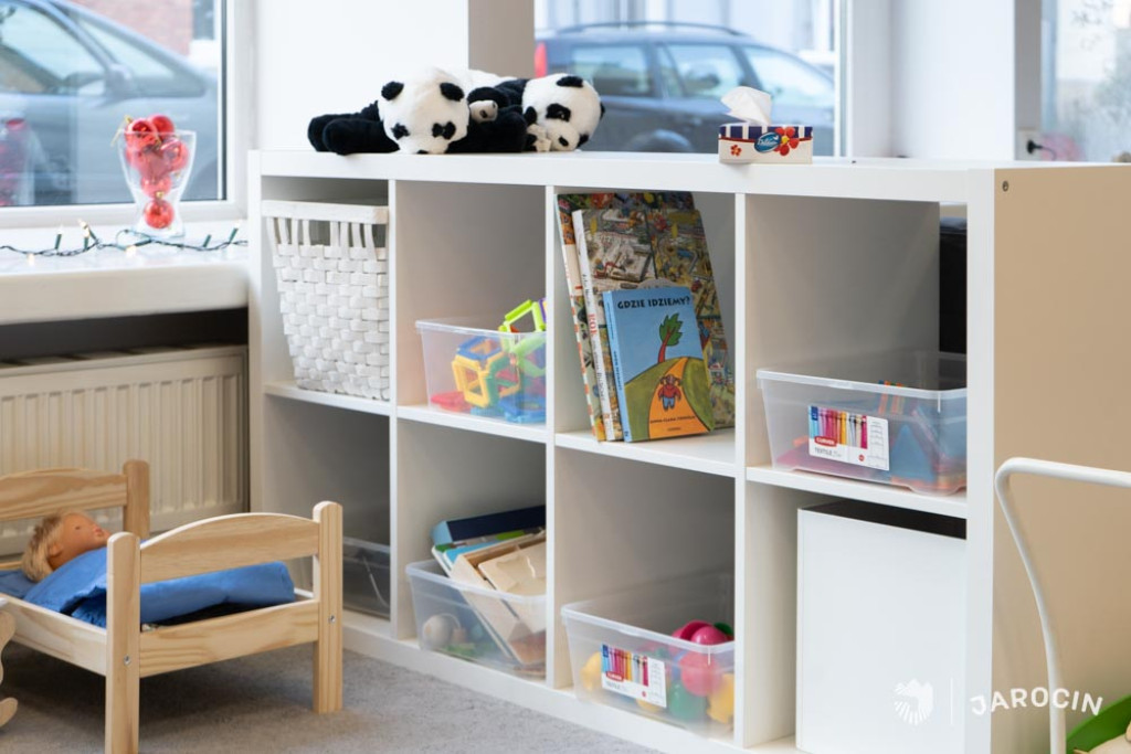 Klub Rodzinny w nowym miejscu