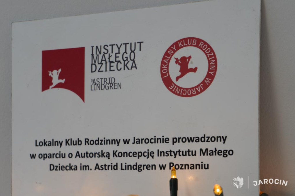 Klub Rodzinny w nowym miejscu