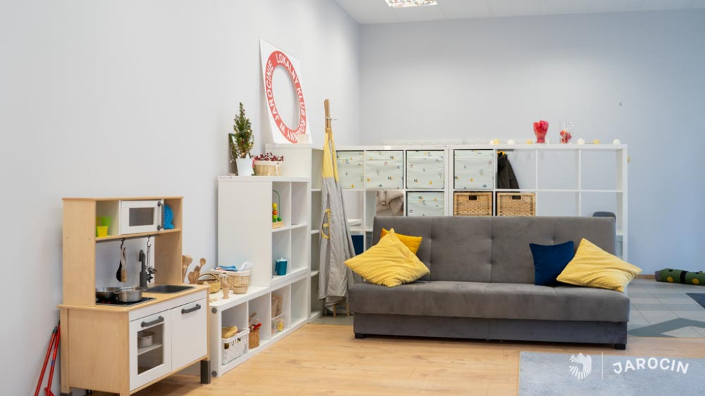 Klub Rodzinny w nowym miejscu