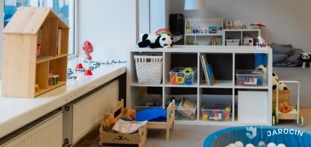 Klub Rodzinny w nowym miejscu