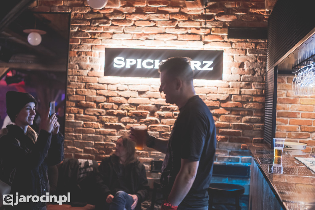 Befor otwarcia Spichlerza