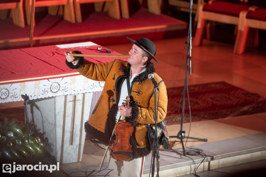 Kolędy i pastorałki na góralską nutę