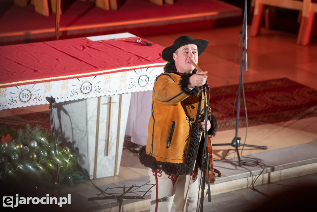 Kolędy i pastorałki na góralską nutę
