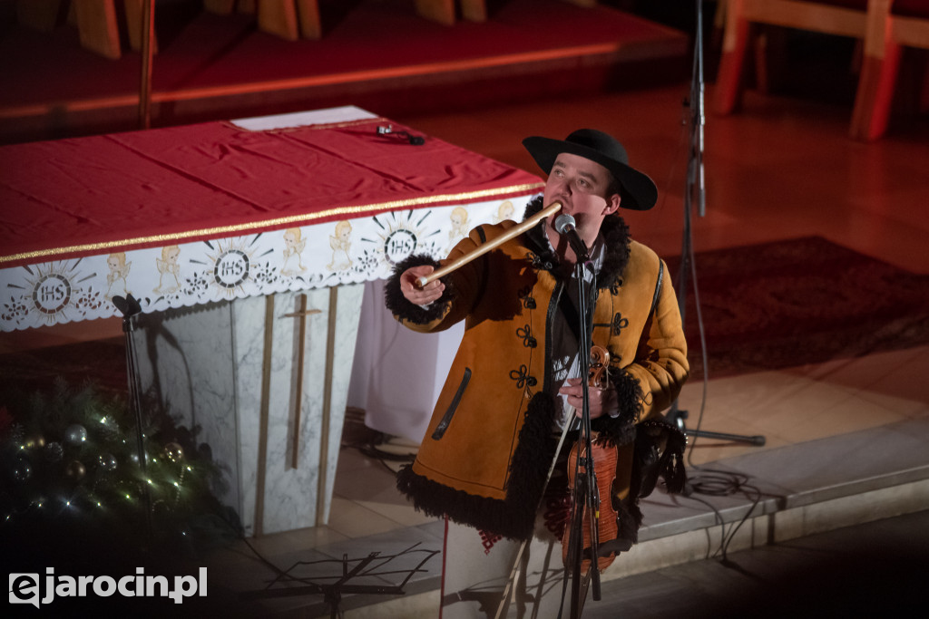 Kolędy i pastorałki na góralską nutę