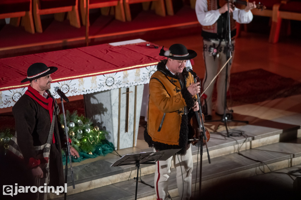 Kolędy i pastorałki na góralską nutę