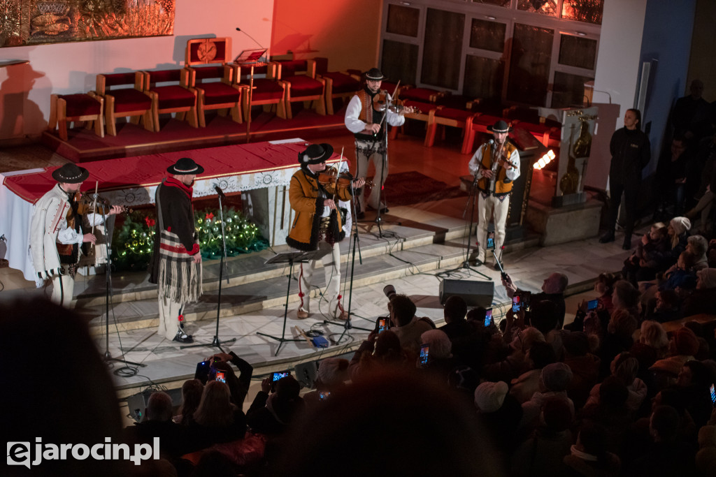 Kolędy i pastorałki na góralską nutę