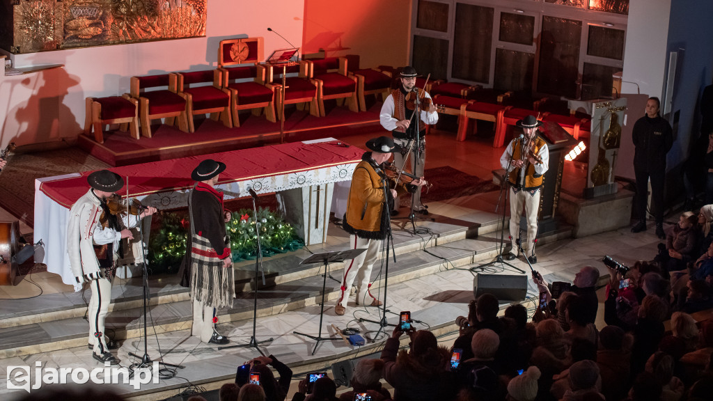 Kolędy i pastorałki na góralską nutę