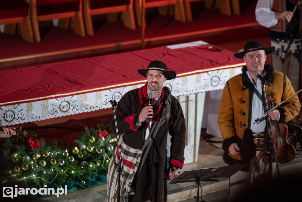 Kolędy i pastorałki na góralską nutę