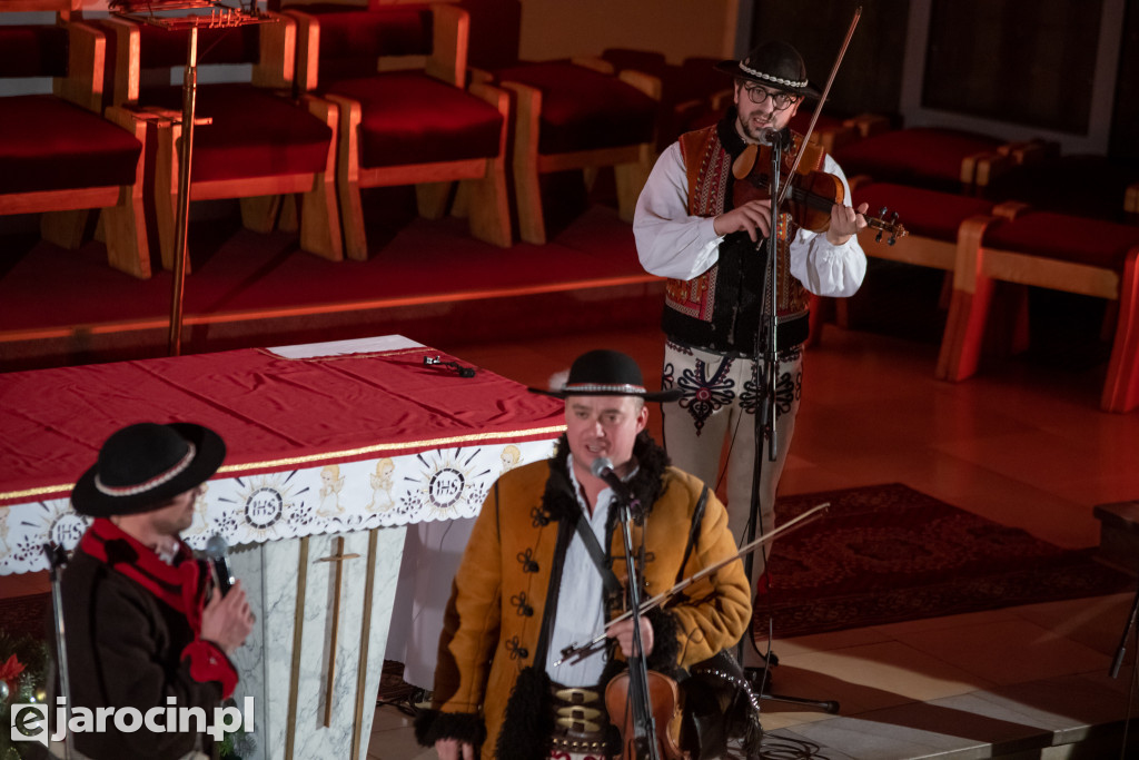 Kolędy i pastorałki na góralską nutę