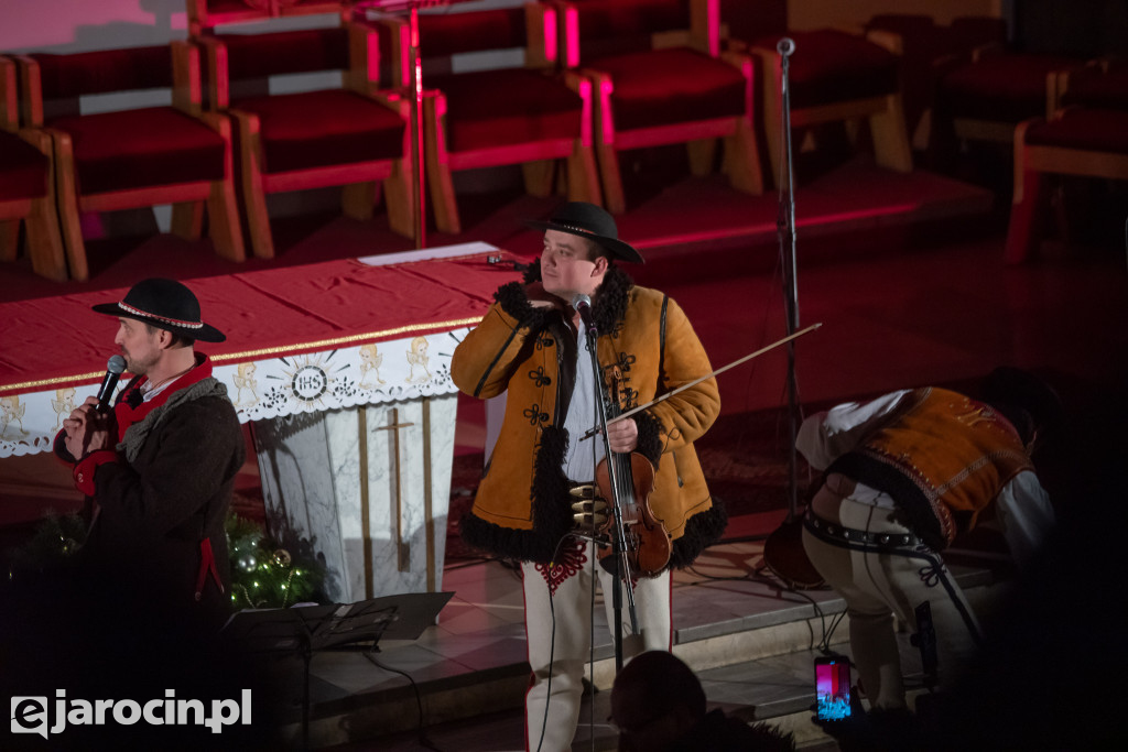 Kolędy i pastorałki na góralską nutę