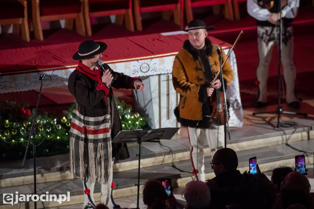 Kolędy i pastorałki na góralską nutę