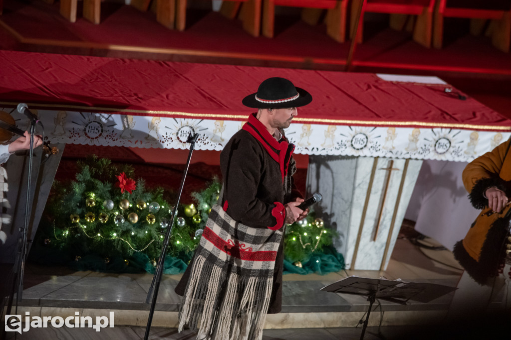 Kolędy i pastorałki na góralską nutę