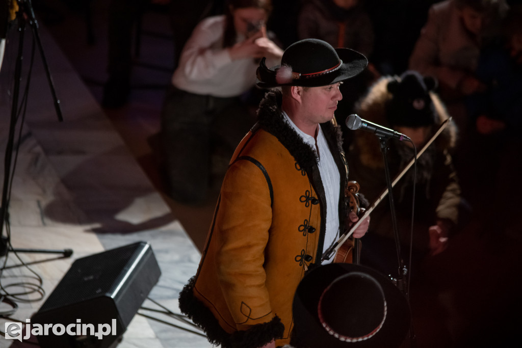 Kolędy i pastorałki na góralską nutę